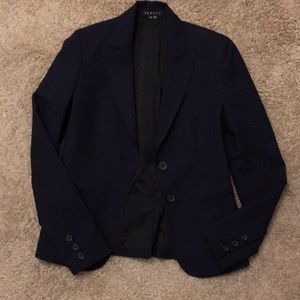 Theory Navy Blazer